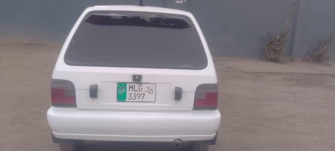 Suzuki Mehran VX 2005 model  03007642731