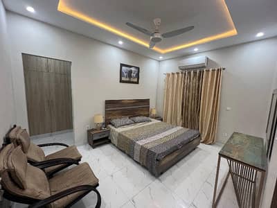 Fully Furnished Flat Available For Rent Raiwind Road Near Thokar.