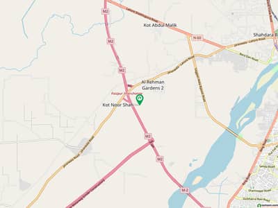 R block 3 marla plot for sale in Al Rehman Garden Phase 2