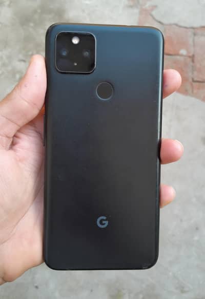 Google Pixel 4A 6/128 PTA Approved