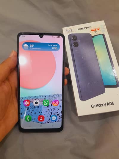 Samsung A06 4/128