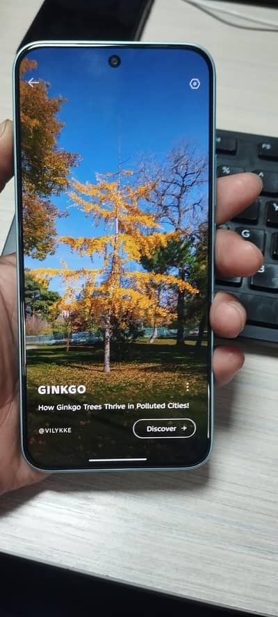 Infinix hot 60 pro only 1 month used