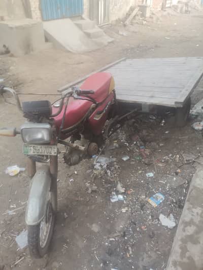 03208155204  Loader rickshaw for sale