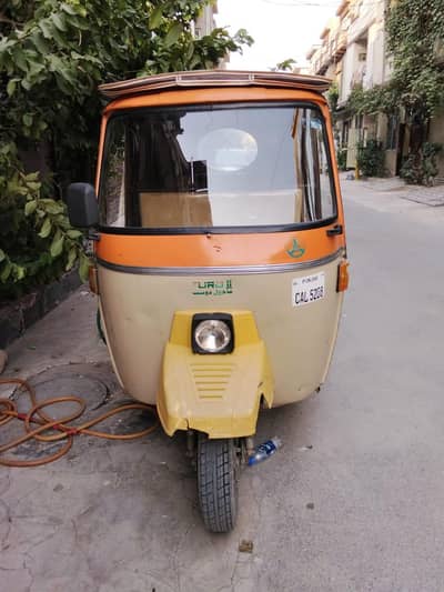 Auto SIWA Riksha