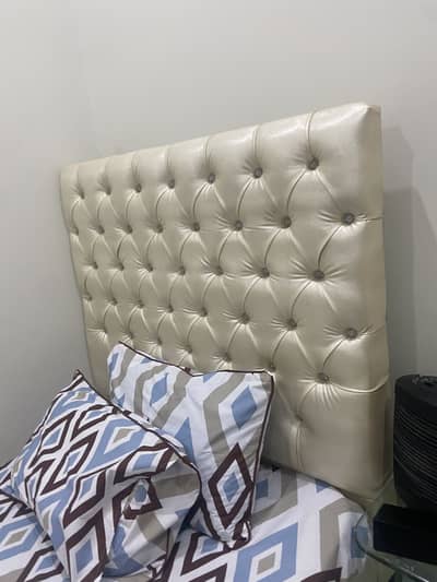 Leather Coushion bed for sale