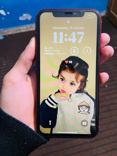 iPhone xr non pta jv