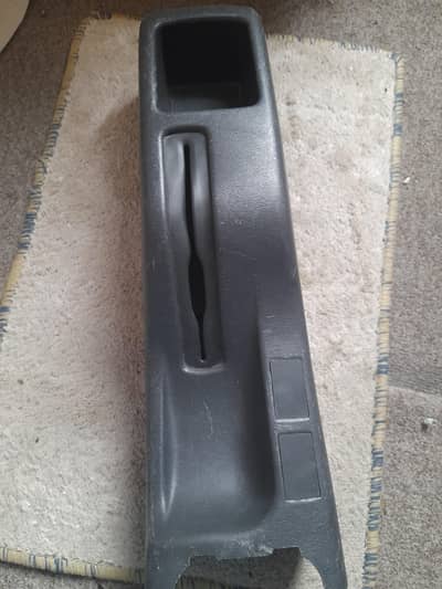 Toyota indus console rare piece