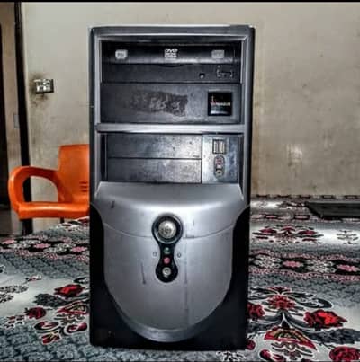 PC For Sale Core i5 3rd Generation With Graphic Card , SSD , & 500gb H