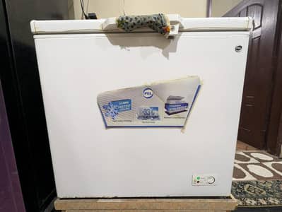 pel deep freezer