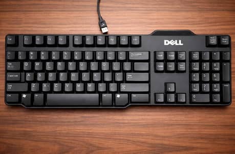 Dell Original USB Keyboard & Mouse | 100% Working | Office Use
