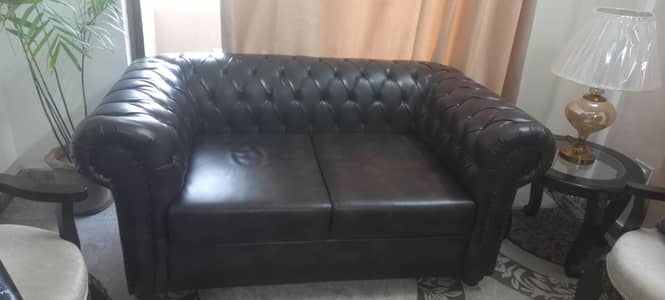 leather sofa set for sale