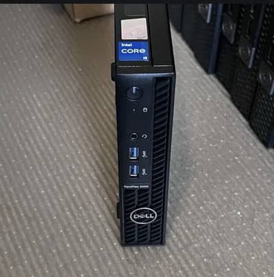 Dell OptiPlex 3000 Micro Intel core i5 12generation Core TM i5 12500 T