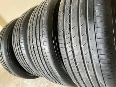 Yokohama advan dB V553 215 / 60 / 16