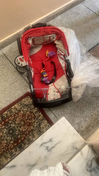 Stoller Very less used