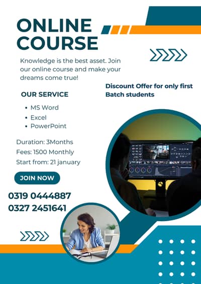 Online Computer Course