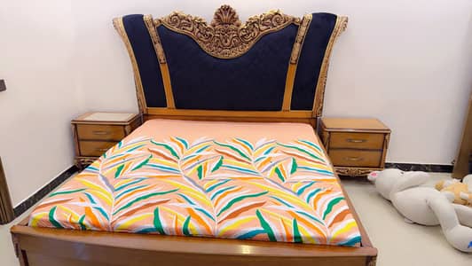 Most beautifull king size bed set