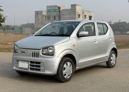 Suzuki Alto 2021