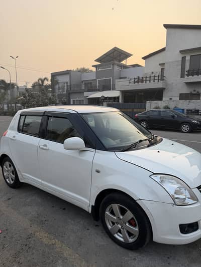 Suzuki swift Dlx