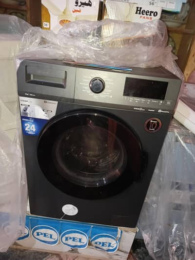 DAWLANCE 8KG Automatic washing machine front lord