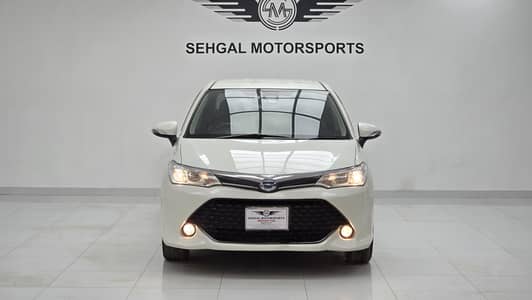 Toyota Corolla axio 2017/ 2020