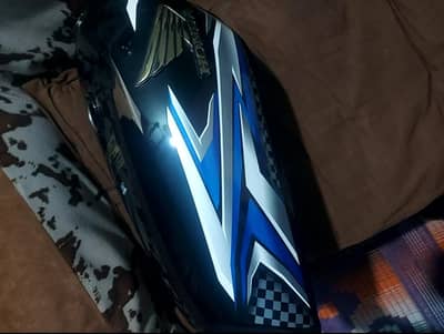 Orignal CG 125 Tanki Tappay 2025 model