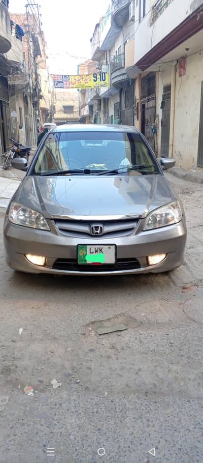 Honda CIvic 2006 Model in Mint Condishion btr City Corolla swift Alto