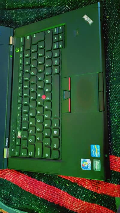 Lenono think pad 4-128(SSD)