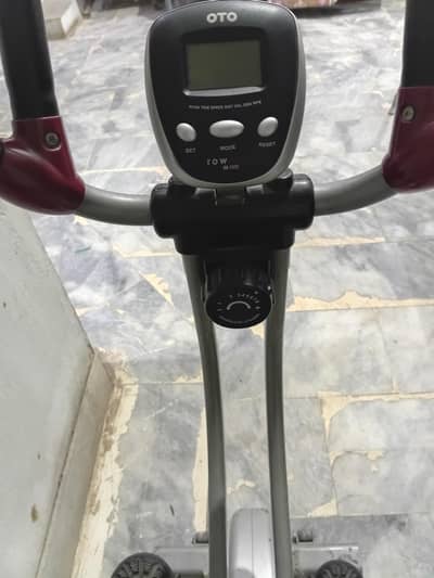 OTO Imported gym cycle