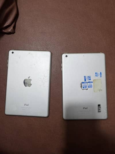 ipad mini 3 64Gb n 16Gb