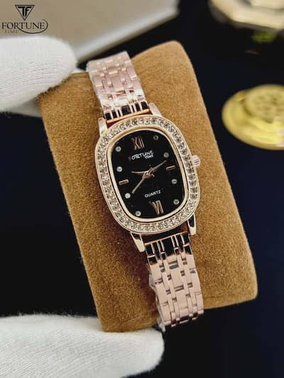 WOMEN ORIGNAL QUALITY WRIST WATCH
