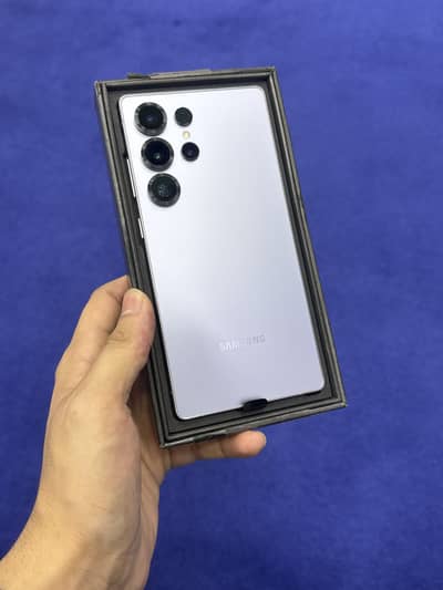 Samsung S25 ultra 256gb