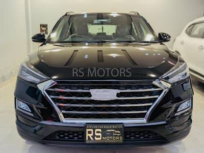 Hyundai Tucson AWD 2024