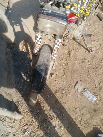 Honda 70 geniun engine and part,  engine 10/10 body 10/7