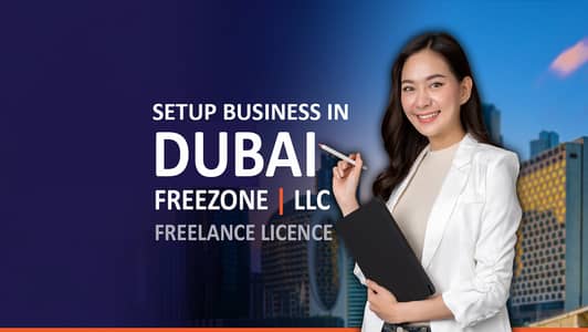 Start Your Business in UAE – Trade License Registration in Dubai
