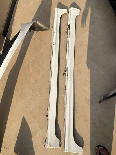 Honda Civic Rebirth body kits and Spoiler