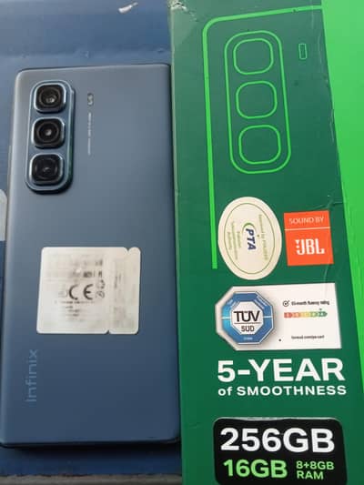 infinix Hot50 Pro plus 12+256