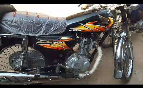 Honda 125 Modle 2021 Contact 0315=0312711