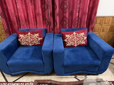 5 seater Sofa set
