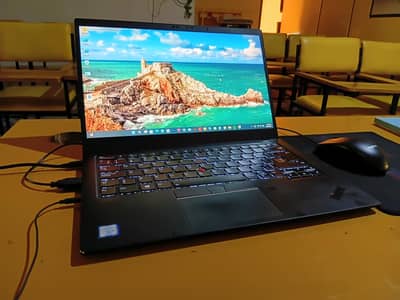 Lenovo X1 Carbon 7th
