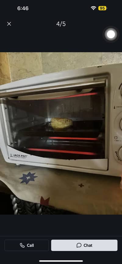 Oven