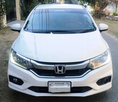 Hona city 1.5 Aspire cvt full option