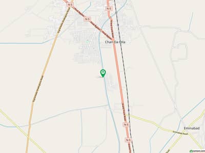 10 Marla House For Rent Citi Housing Gujranwala