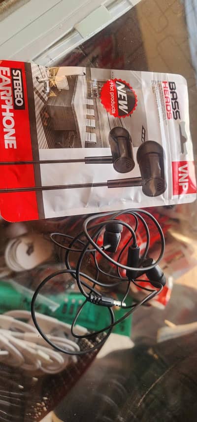 vNP Handfree New Available only 100 per item