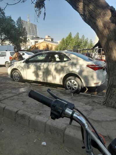 toyota corolla xli 1300 Original