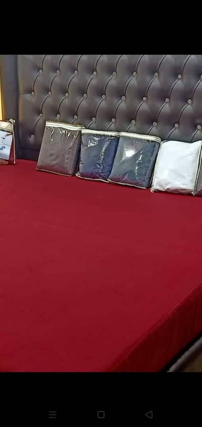 water proof bed cover