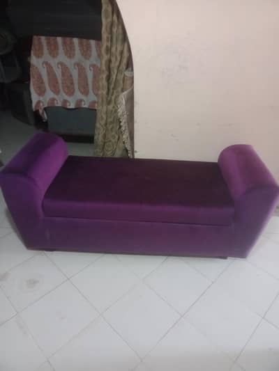 2 seater sofa vilvet poshesh