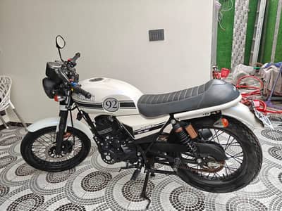 Hi Speed Infinity 150 | Model 2023  | Hi Speed In Bike | Total Genuine