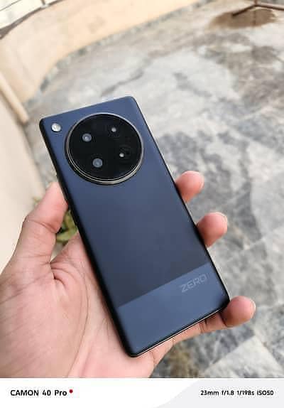 Infinix Zero 40
