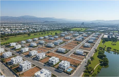 PREMIUM 1000 YARDS PLOT PRIME LOCATION 23rd Street (Between Shajjar & Bilal) | DHA Phase VIII-E | Demand 16 Crore