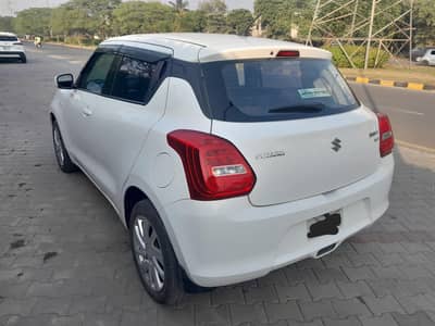 Suzuki Swift GL Cvt